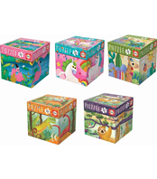 CUBO PUZZLE 48 PZAS LLAMA