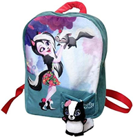 Mochila con Mascota de Peluche Patter Peacok Enchantimals