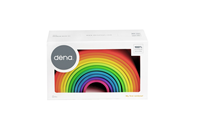 ARCO IRIS X 12 COLORES NEON DENA