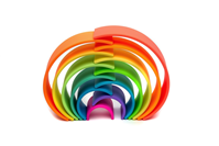 ARCO IRIS X 12 COLORES NEON DENA