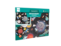 MAGNETIC PUZZLE MYSTERY SPACE 80 PC SCRATCH